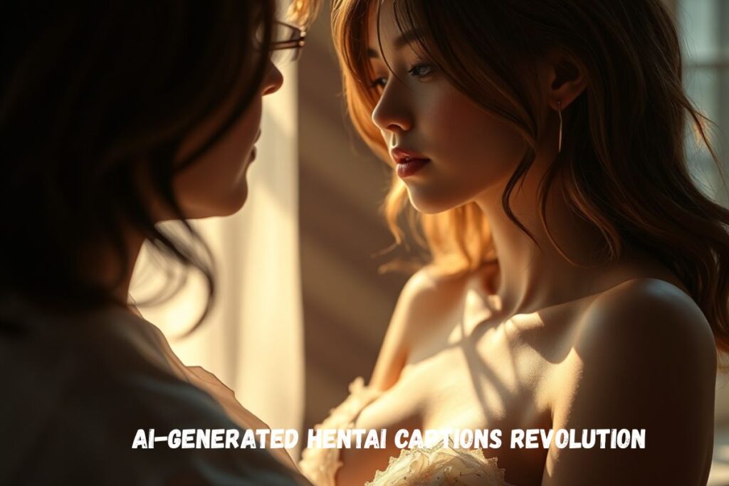 AI-Generated Hentai Captions Revolution