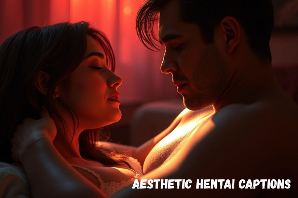 Aesthetic Hentai Captions