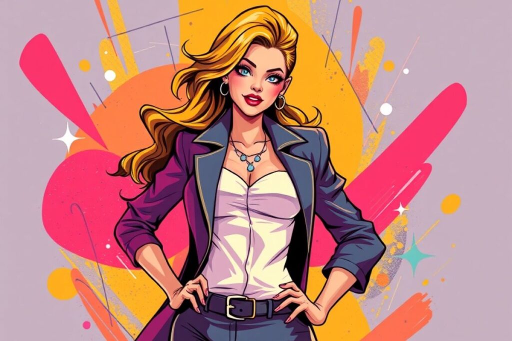 Confident Cuckquean Captions for Stories & Reels