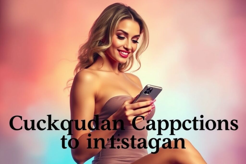 Cuckquean Captions for Instagram