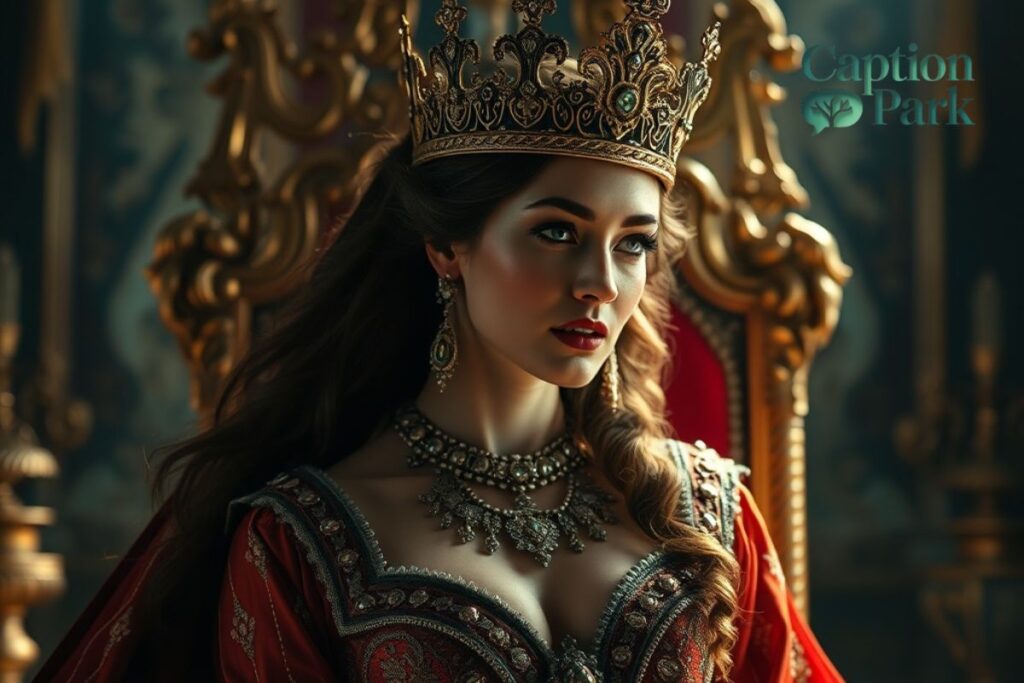 Royal & Regal Captions