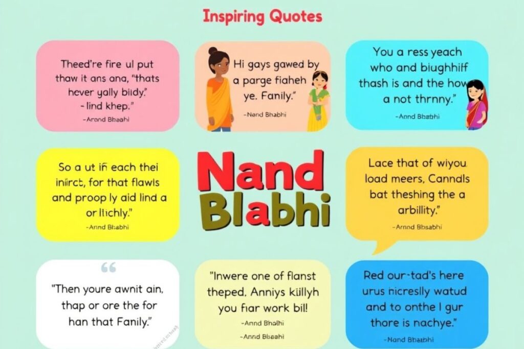 Nanad Bhabhi Quotes