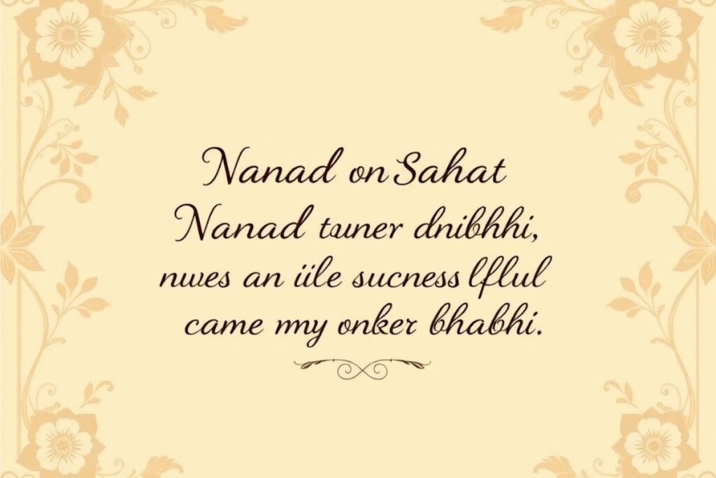 Nanad Bhabhi Quotes