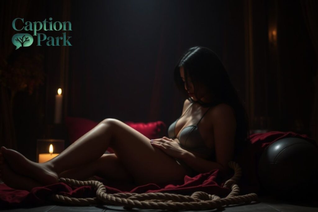 Playful Submissive Captions