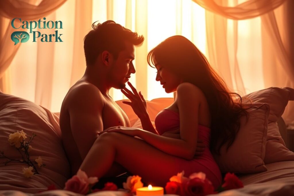 Romantic Cuckquean Captions