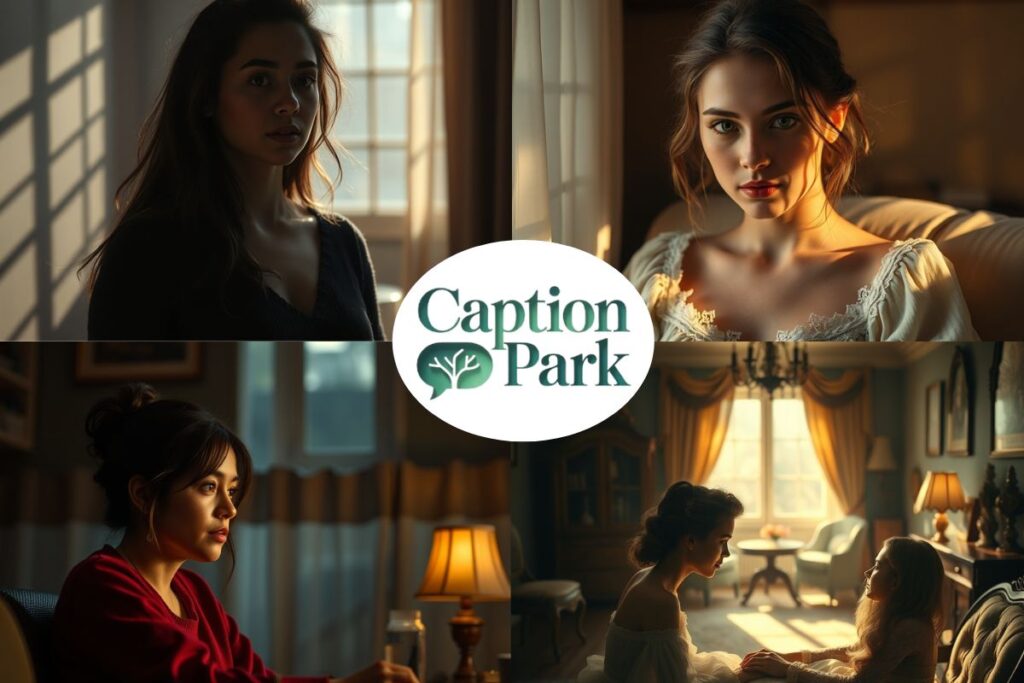 Romantic Sissy Caption Story Quotes