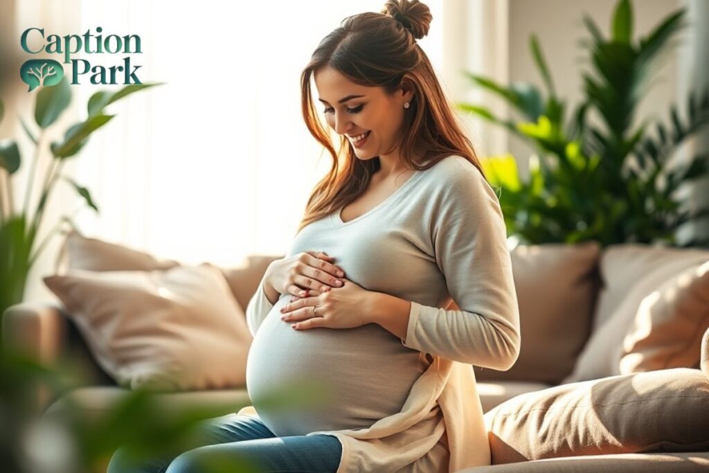 Second Baby Announcement Captions