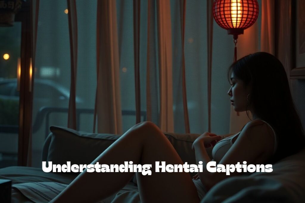 Understanding Hentai Captions