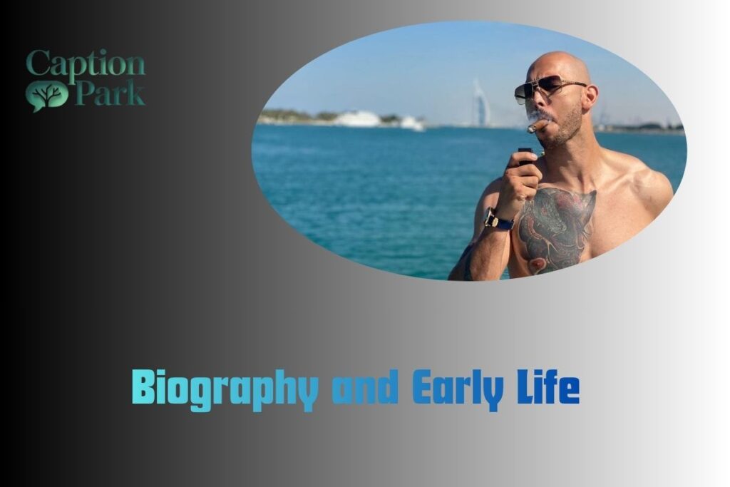 Biography and Early Life