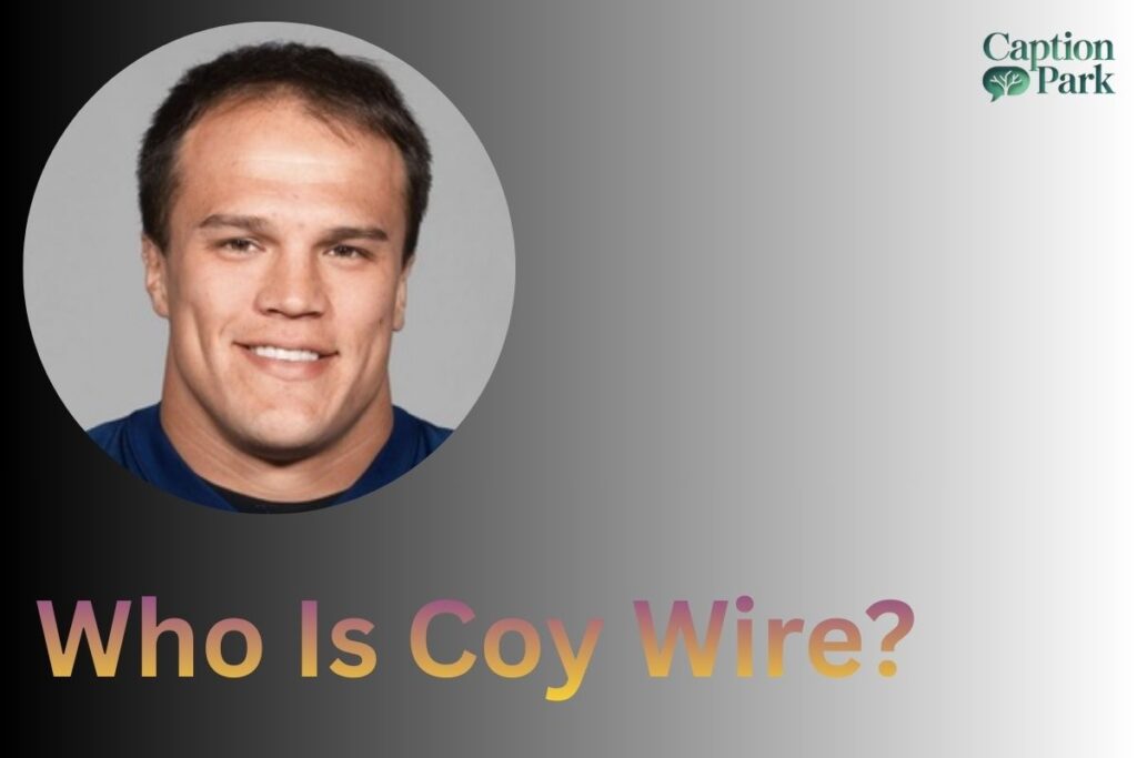 Coy Wire Net Worth Age, Wife, Weight (1)