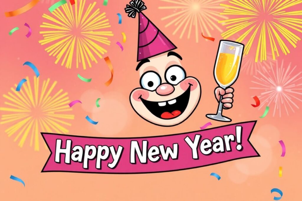 Funny Happy New Year Messages