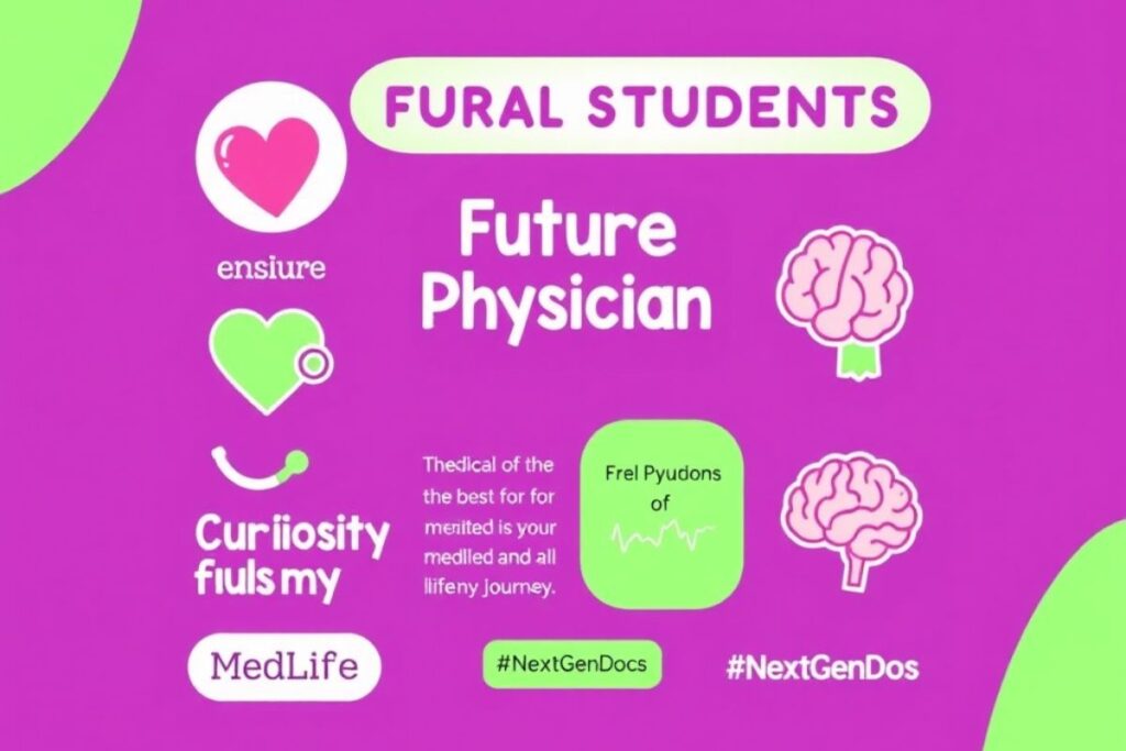 Funny Instagram Bio for Medical Students
