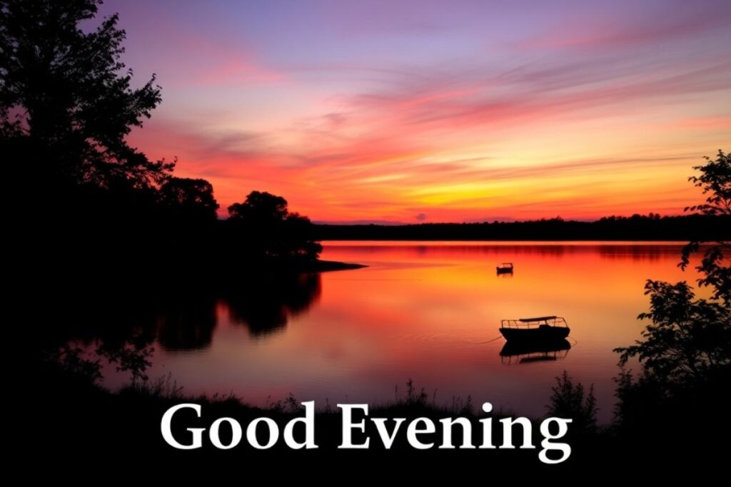 Good Evening Message
