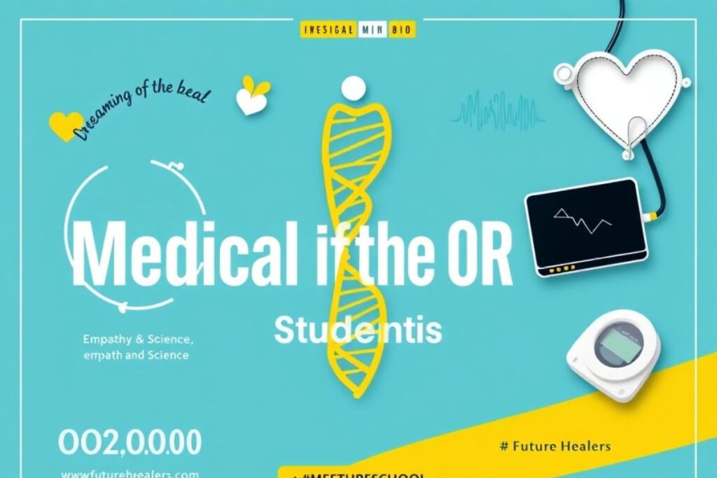 Instagram Bio for Medical Students with Attitude