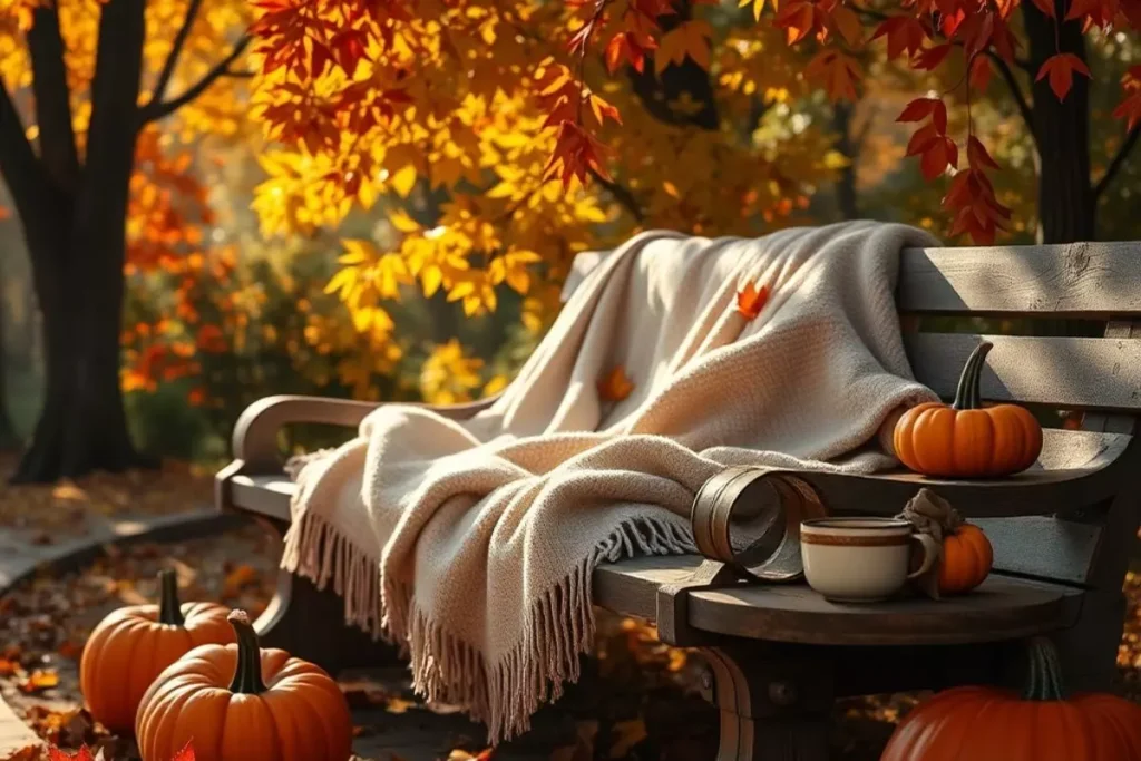 Beautiful Good Morning Fall Images with Cozy Autumn Vibes 