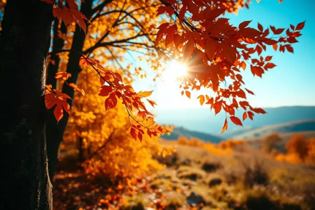 Free Good Morning Autumn Images to Share on Social Media