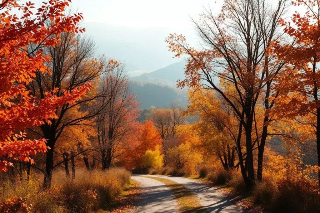 Free Good Morning Autumn Images to Share on Social Media