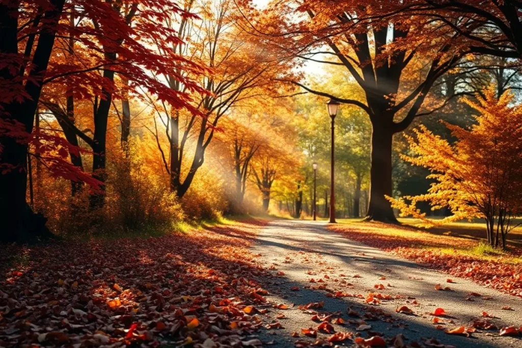 Free Good Morning Autumn Images to Share on Social Media