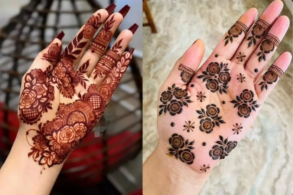 Beautiful Mehndi Royal Front Hand Mehndi Design Simple and Elegant
