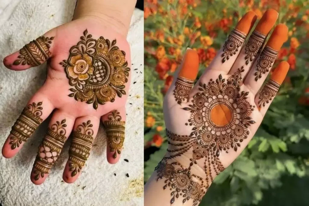 Royal Front Hand Mehndi Design – Meaning, Style & Latest Trends 