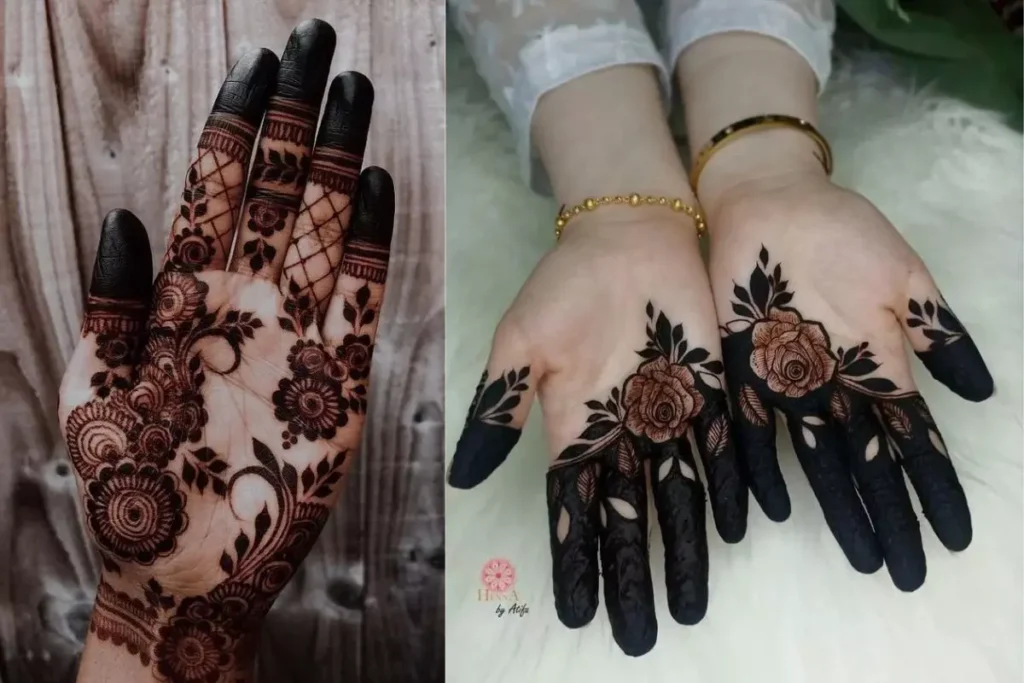 Royal Front Hand Mehndi Design – Meaning, Style & Latest Trends