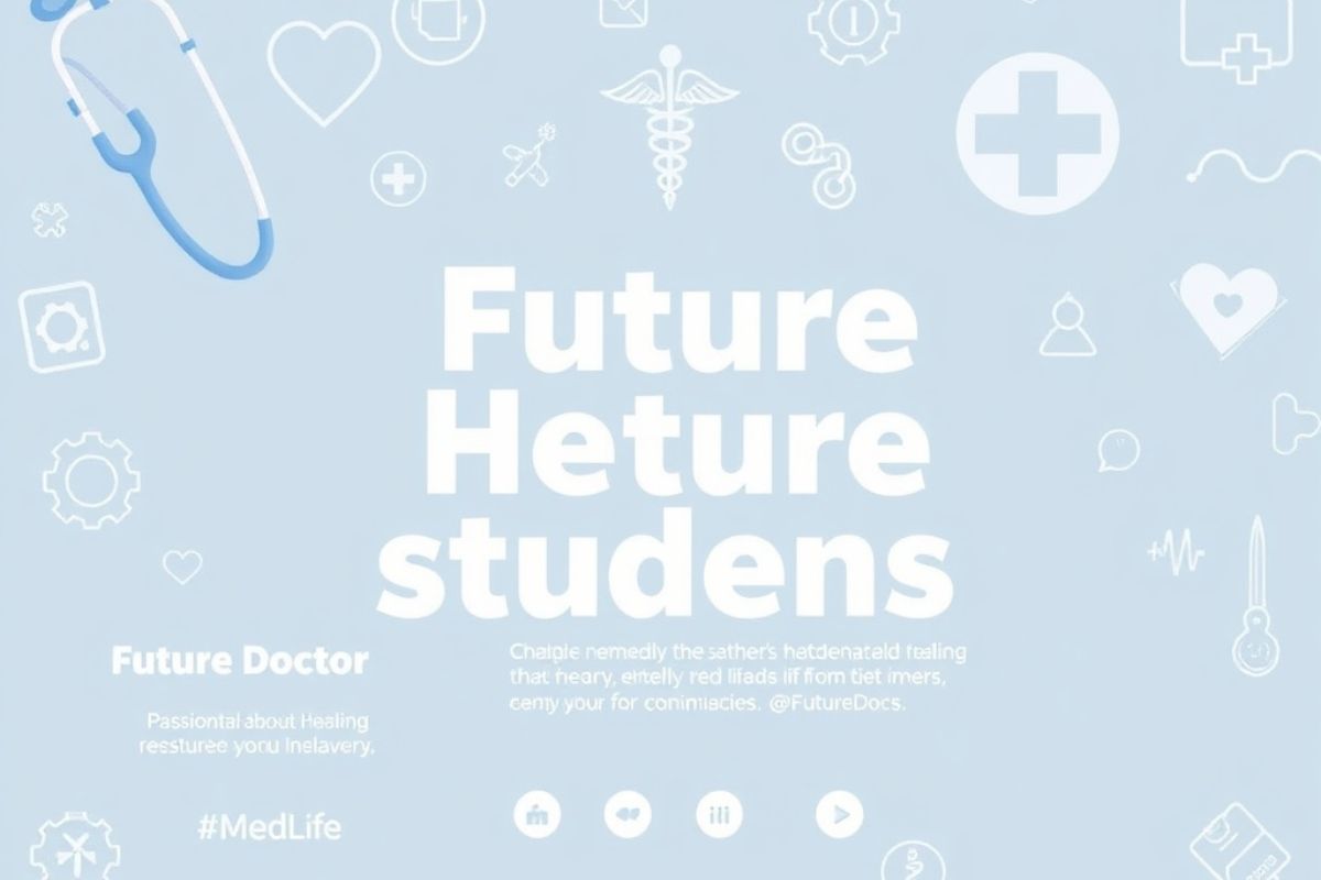 500 Instagram Bio for Medical Students Stand Out & Shine