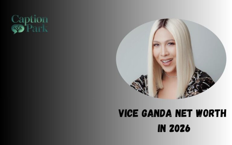 Vice Ganda Net Worth in 2026