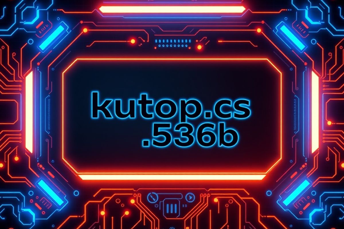 kutop-cs.536b A Complete In-Depth Guide for Modern Malaysian Digital Systems