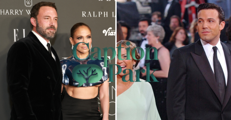 Ben Affleck Jennifer Lopez
