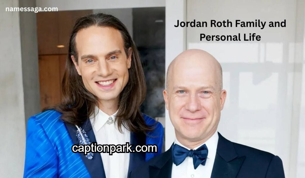 Jordan Roth Net Worth