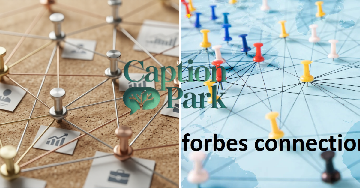Forbes Connections Hints