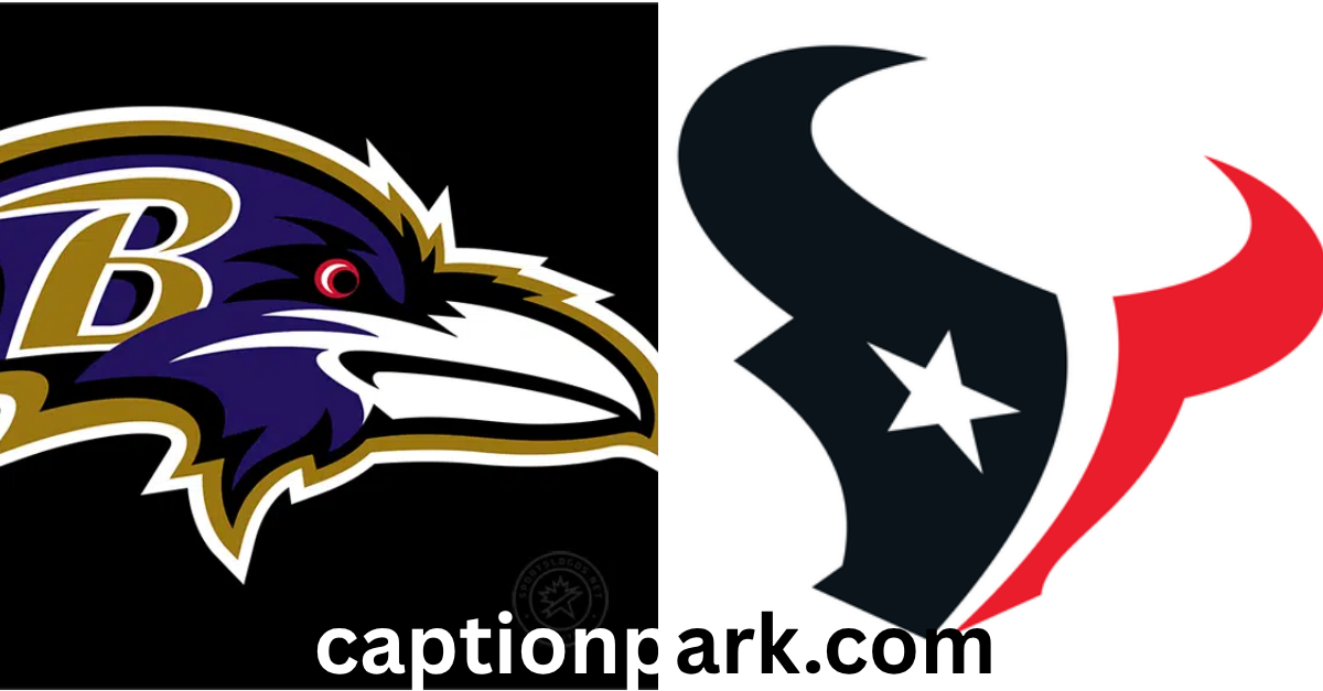 Baltimore Ravens vs Texans Match Player Stats