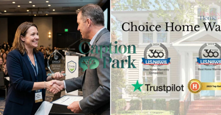 Choice Home Warranty Awards