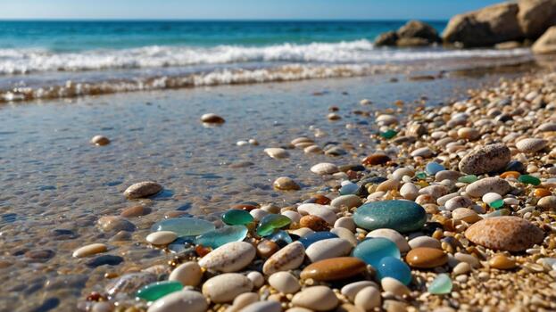 glass pebble beach florida