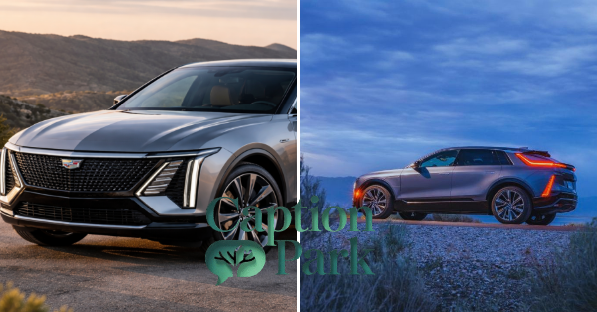 Do the Driving Modes in Cadillac Lyriq Offer Different Ranges or Battery Usages