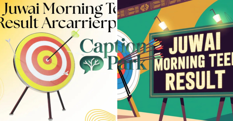 Juwai Morning Teer Result Arcarrierpoint