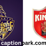 Kolkata Knight Riders vs Punjab Kings Timeline