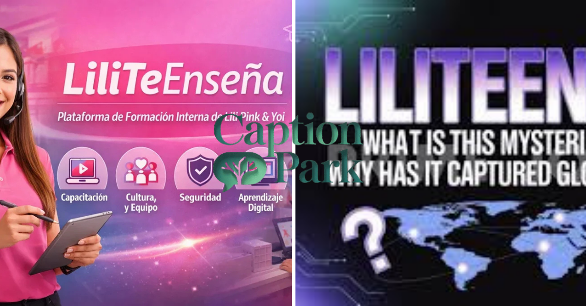 Liliteenseña