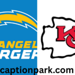 Los Angeles Chargers vs Kansas City Chiefs Match Player Stats