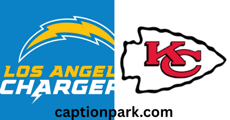 Los Angeles Chargers vs Kansas City Chiefs Match Player Stats