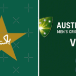 Pakistan National Cricket Team vs Australian Men’s Cricket Team Match Scorecard