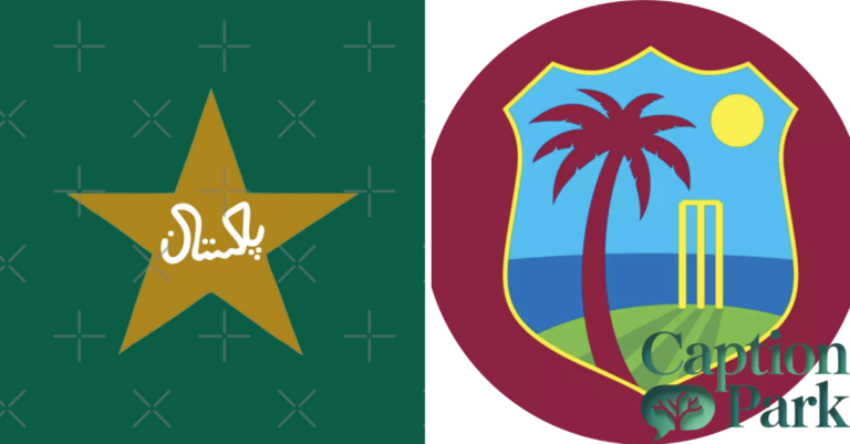 Pakistan National Cricket Team vs West Indies Cricket Team Match Scorecard