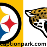 Pittsburgh Steelers vs Jacksonville Jaguars Match Player Stats