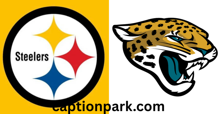 Pittsburgh Steelers vs Jacksonville Jaguars Match Player Stats