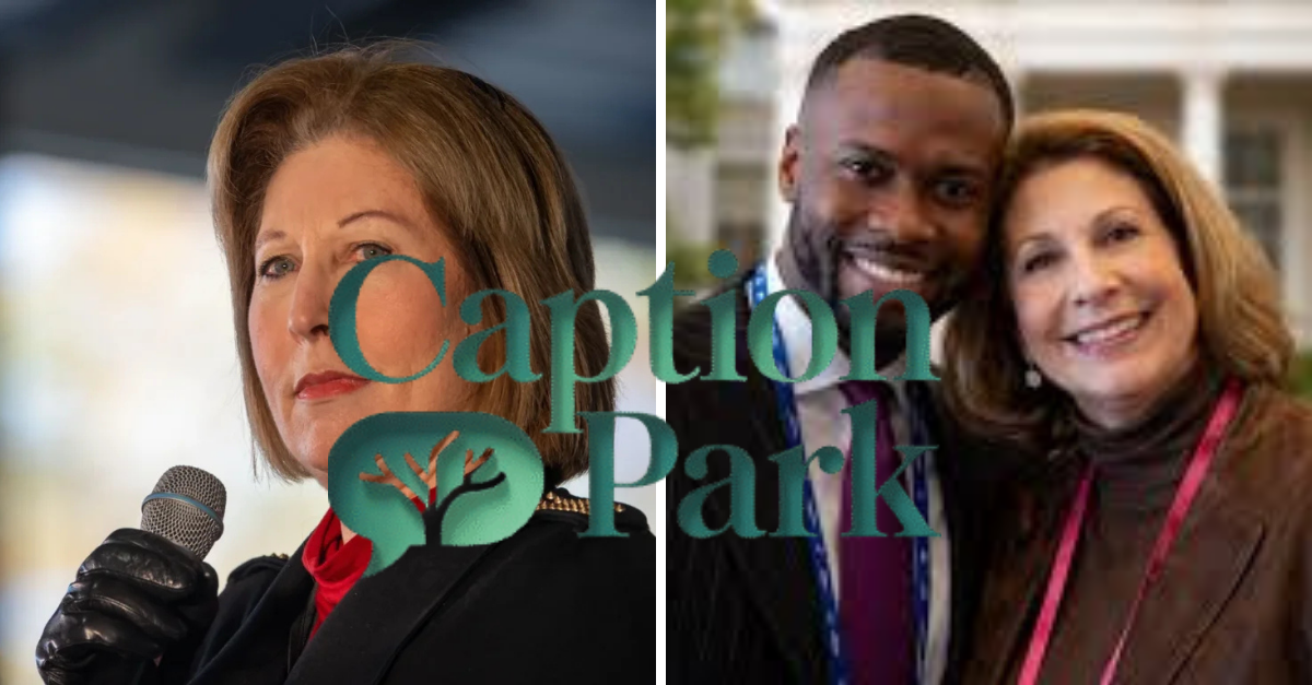 Sidney Powell Husband