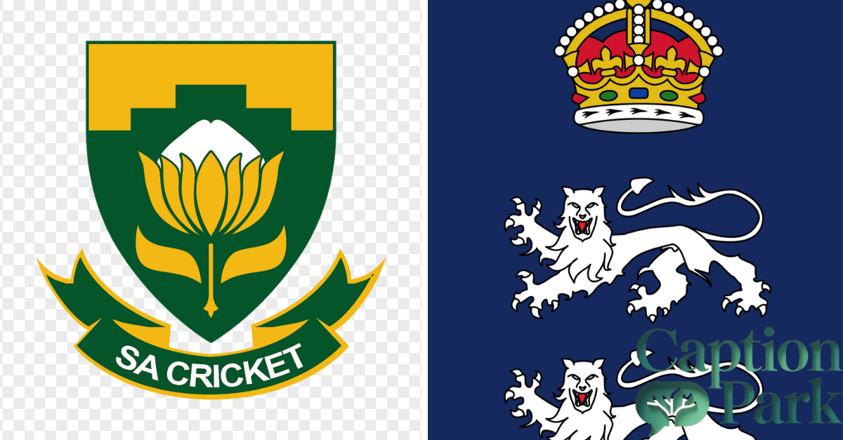 South Africa National Cricket Team vs England Cricket Team Timeline