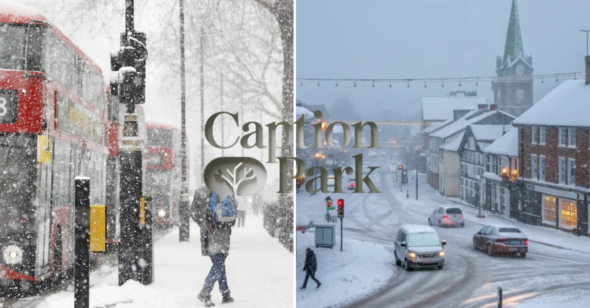 UK Braced for Significant Snowstorm Bringing Potential White Christmas